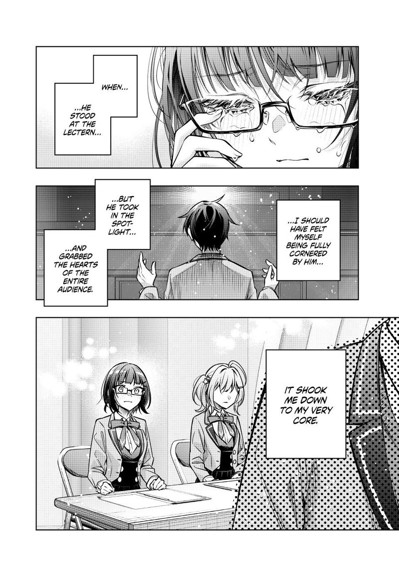Alya Sometimes Hides Her Feelings in Russian, Chapter 63 image 12